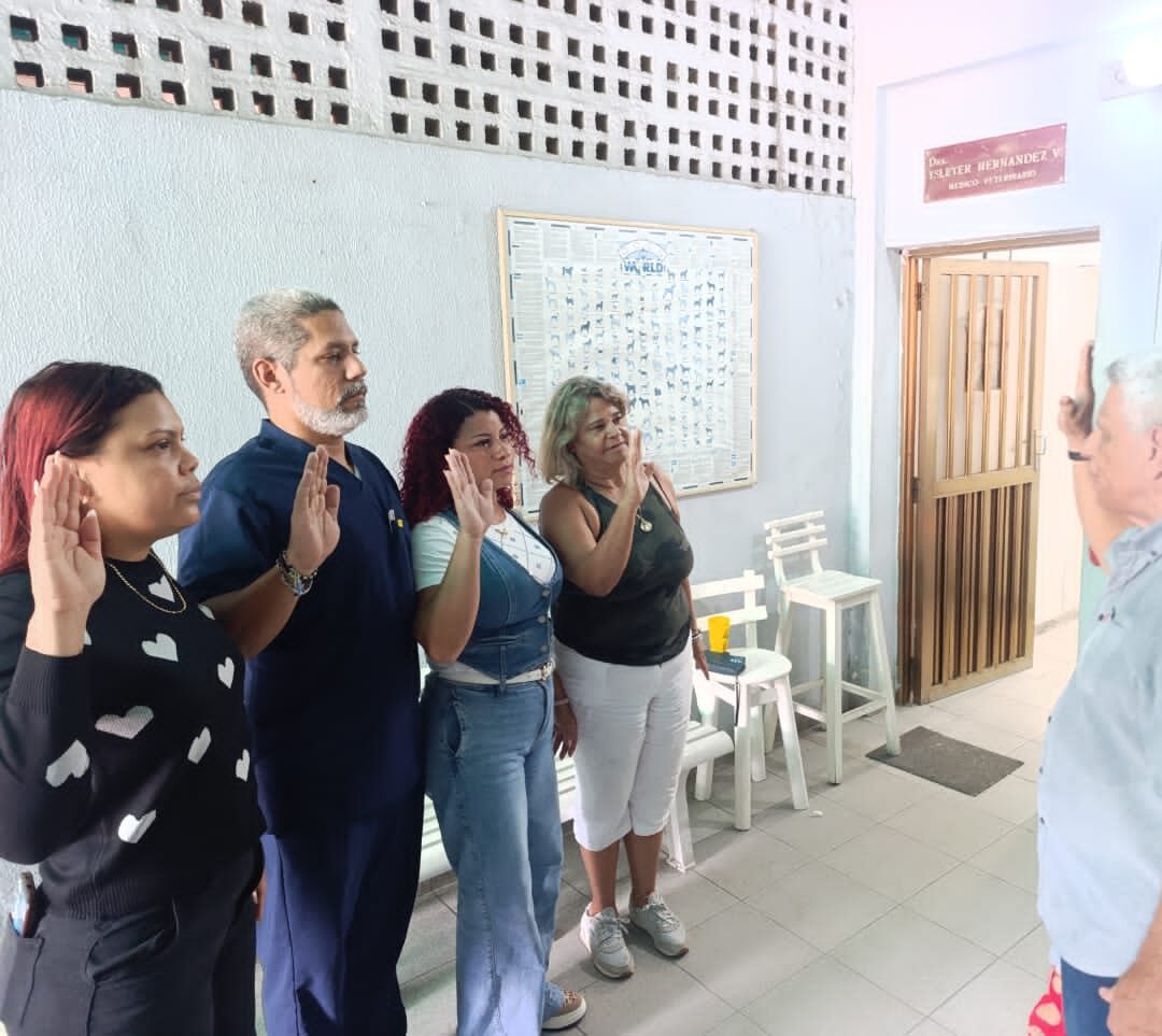 ¡Un hito para la profesión! El Colegio de Médicos Veterinarios del Estado Miranda anuncia el nacimiento de la nueva Delegación del Estado La Guaira
